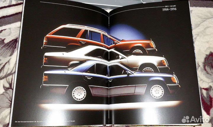 Большой юбилейный фанпак Mersedes-Benz