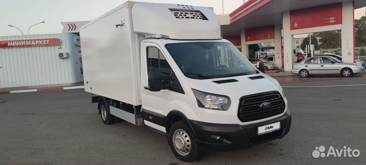 Ford Transit рефрижератор, 2019