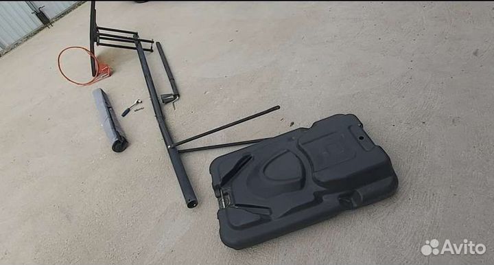 Баскетбольная стойка