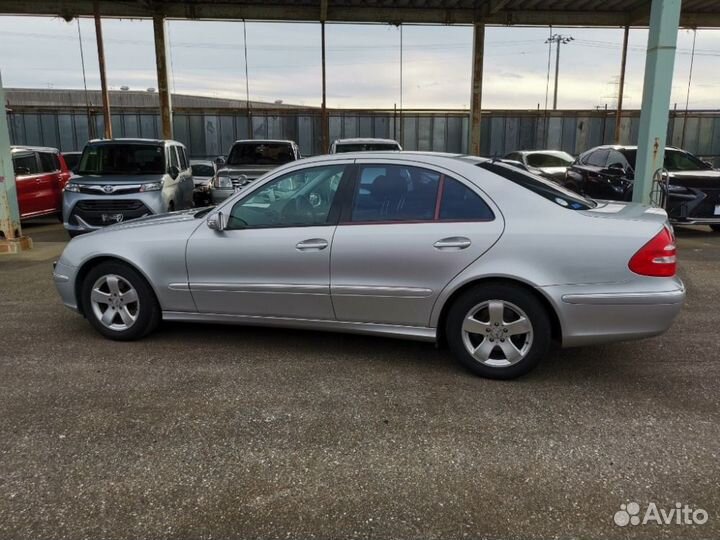 Запчасти Mercedes-Benz E-class w211