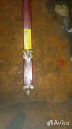 Реактивные тяги ваз 2107