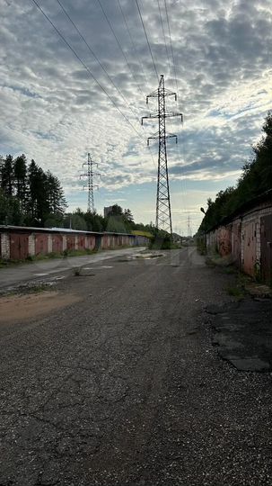 Гараж, 22 м²