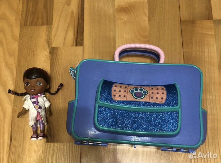 Золушка, доктор Плюшева, атрибуты Гарри Поттера