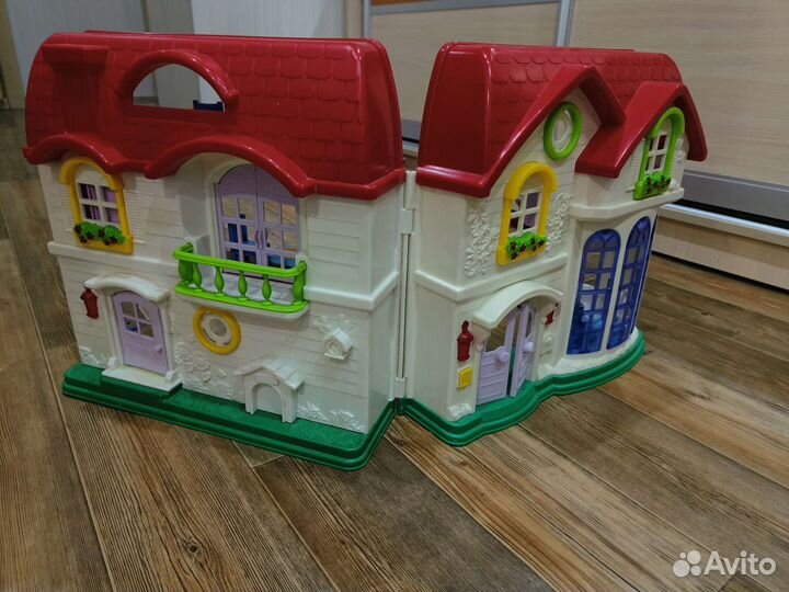 Детский игровой домик