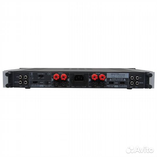 APart (Biamp) champ-4