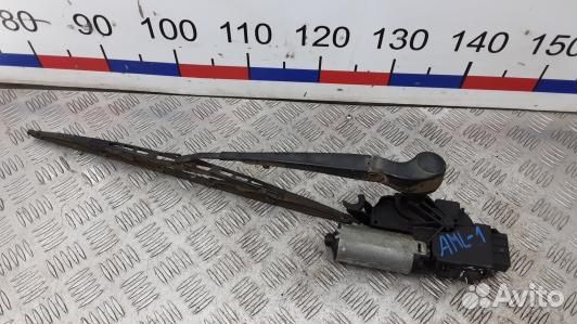 Моторчик стеклоочиcтителя 3-5 BMW X5 E53 (AML01GJ0