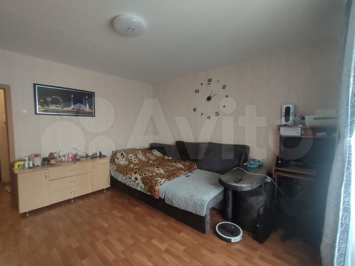 1-к. квартира, 37,1 м², 5/9 эт.