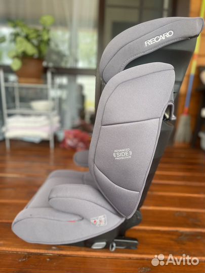 Автокресло recaro monza nova evo sf