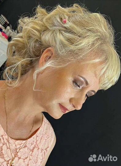 Услуги парикмахера с выездом на дом