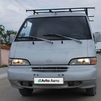 Hyundai H-100 2.5 MT, 1996, 385 000 км, с пробегом, цена 355 000 руб.