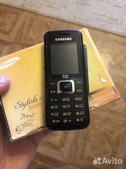 Samsung E2100