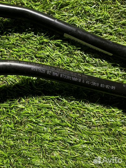 Трубка системы охлаждения АКПП Bmw G