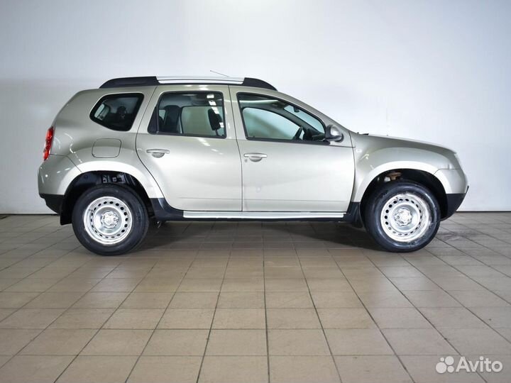 Renault Duster 2.0 МТ, 2013, 85 044 км