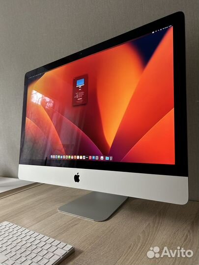 Apple iMac 27-inch Retina 5K 2017 8/1Tb