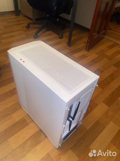 Компьютер системный блок