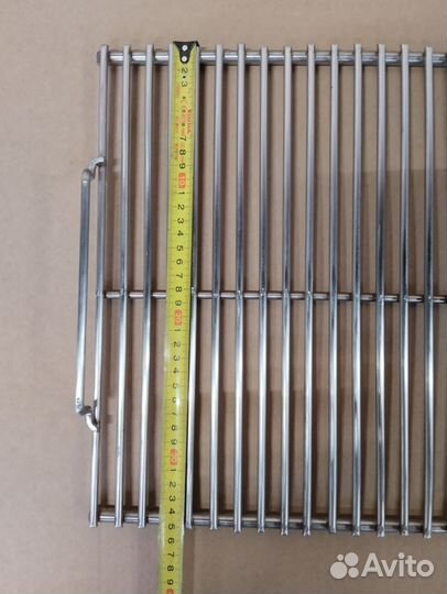 Решетка для мангала, гриль