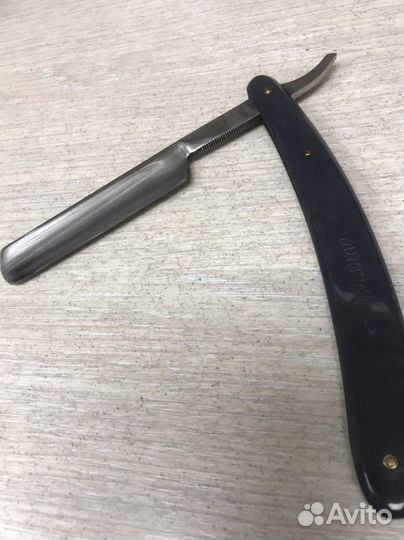 Опасная бритва СССР