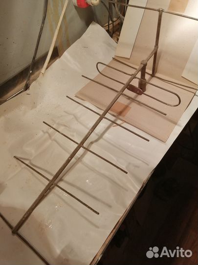 Антенна дмв