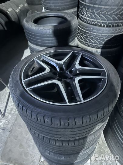 Goodyear Eagle Sport 245/40 R18 93