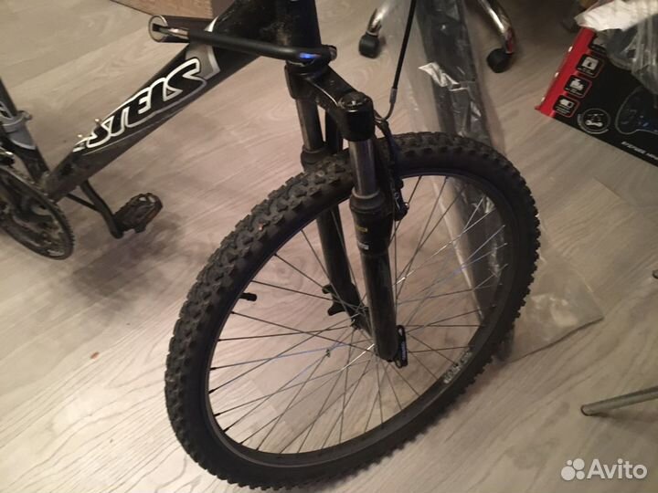 Велосипед stels navigator 600