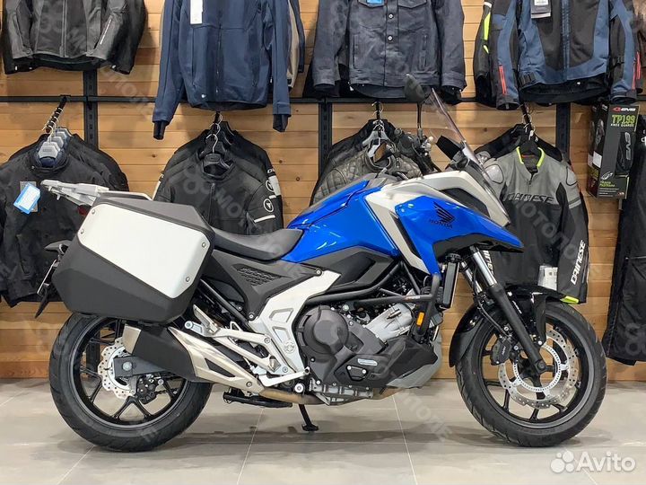 Мотоцикл Honda NC 750 XD 2021