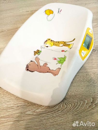 Весы для новорожденных