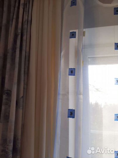 Шторы 25 м