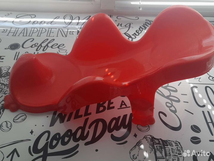 Горка для купания