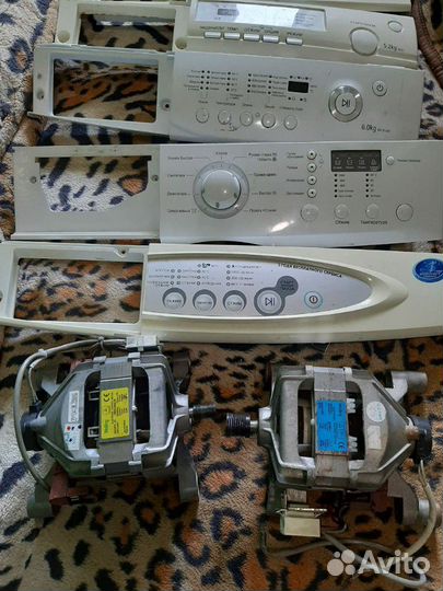 Модуль стиральной машины