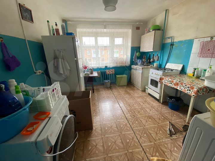 2-к. квартира, 26,4 м², 3/4 эт.