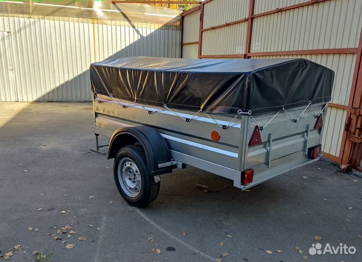 Прицеп легковой