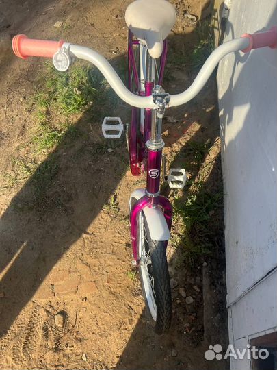 Детский велосипед stels 18