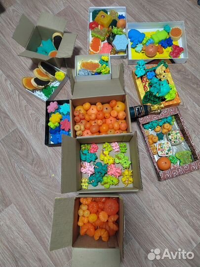 Мыло ручной работы оптом