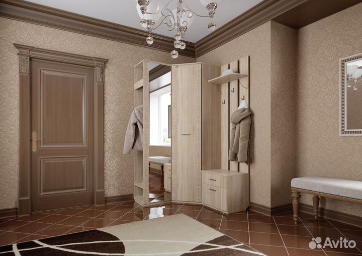 Прихожая мебель