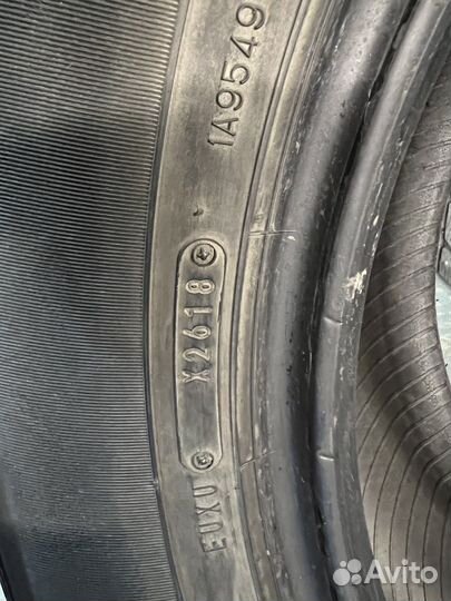 Dunlop Grandtrek AT25 285/60 R18 116V