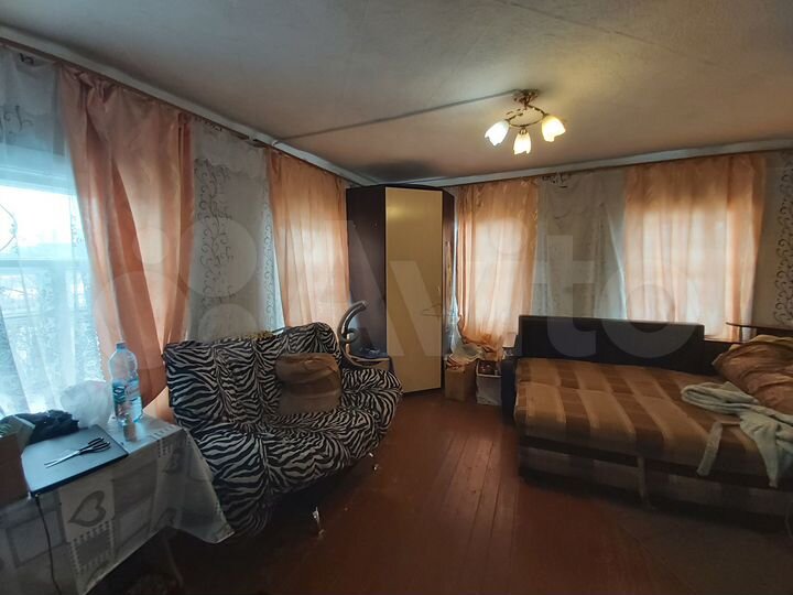 Дом 55 м² на участке 17 сот.