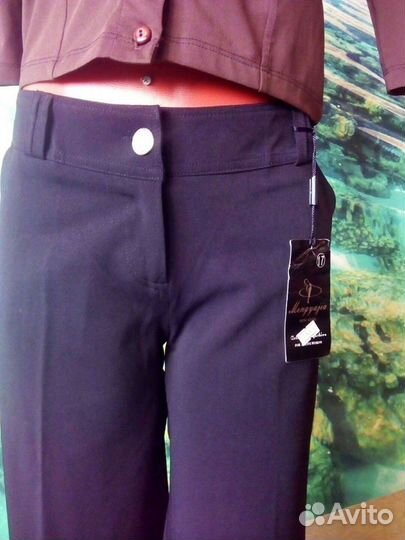 Брюки женские (много)