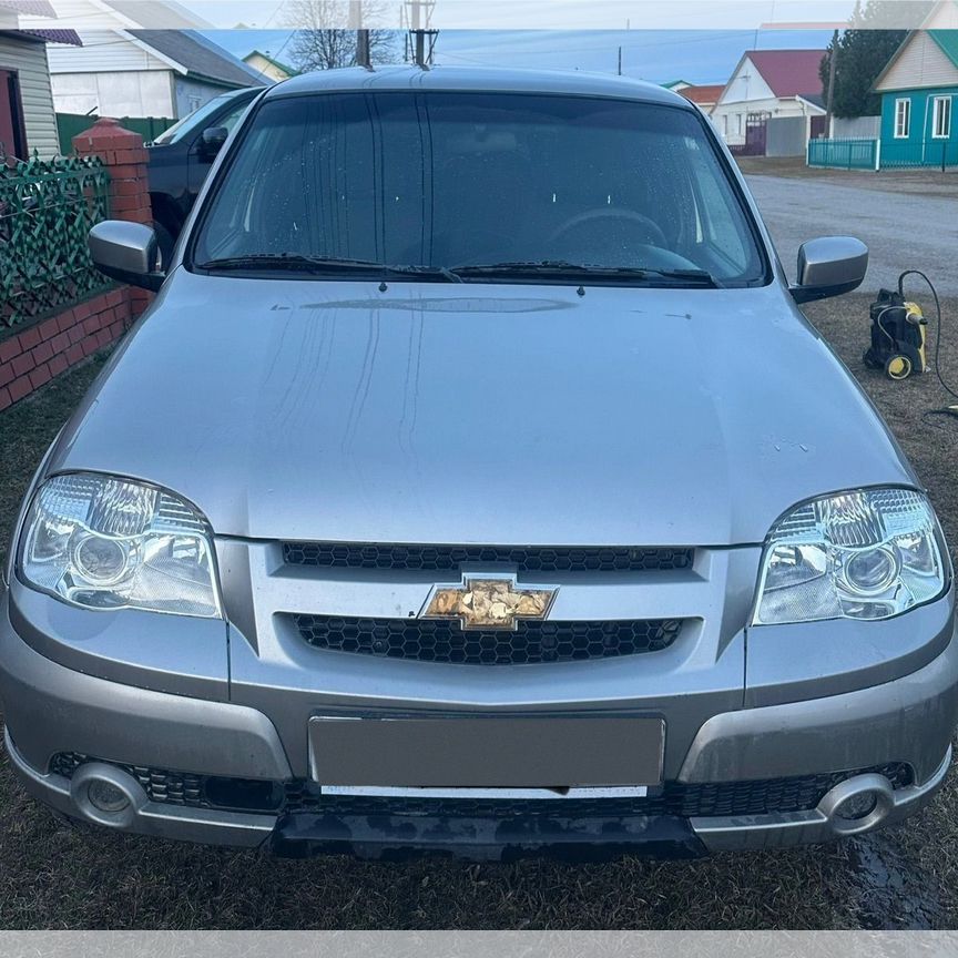 Купить Chevrolet Niva 🚘 от 220 000 ₽ в Называевске: 124