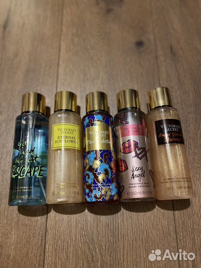 Спрей Victoria’s Secret