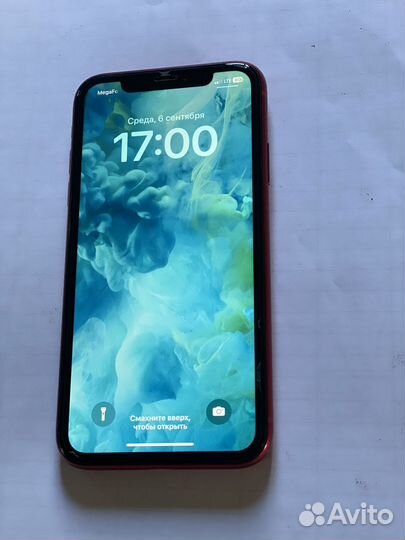 iPhone xr 128gb
