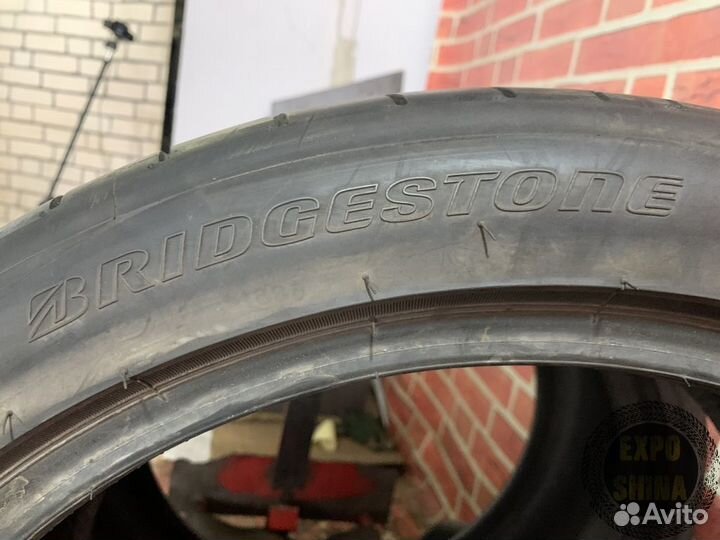 Bridgestone Potenza S007 255/40 R20