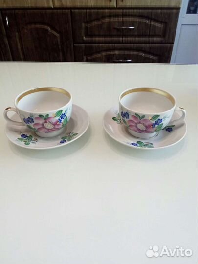 Сервиз чайный на 12 персон