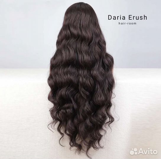 Парик, парик lace front