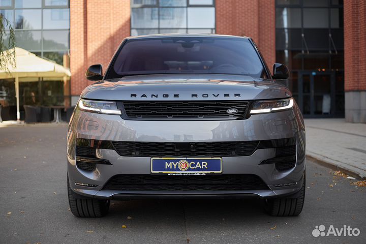 Land Rover Range Rover Sport 3.0 AT, 2023, 112 км