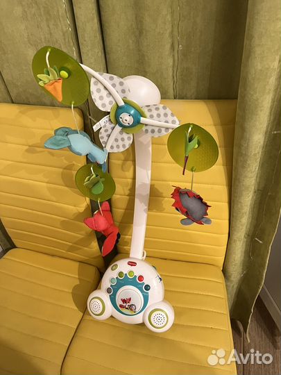 Мобиль tiny love бумбокс