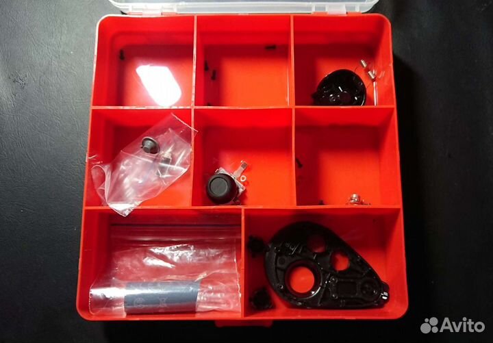 Контроллер Oculus Touch (на запчасти)