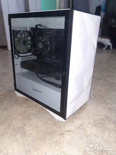 Продам мощный игровой компьютер