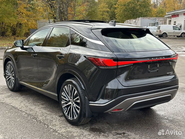 Lexus RX 2.4 AT, 2023, 30 км