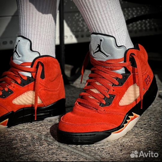 Nike Jordan Air Jordan 5 Dunk On Mars