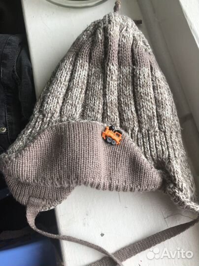 Шапк и зима (возраст 1-4 г. )